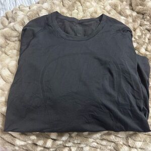 Lululemon Black Long Sleeve